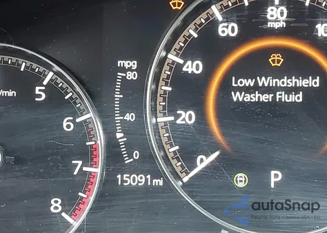 2024 Mazda Cx-30 2.5 S Carbon Edition from USA, damaged, VIN 3MVDMBCM4RM661314